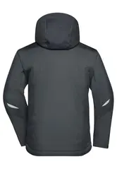 Radna jakna JN824 black/black XS-3 Radna jakna JN824 black/black XS-3