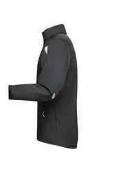 Radna softshell jakna JN844 black/black XS-4 Radna softshell jakna JN844 black/black XS-4