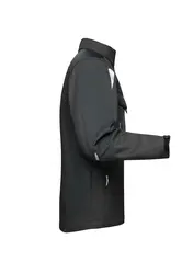 Radna softshell jakna JN844 black/black XS-2 Radna softshell jakna JN844 black/black XS-2