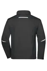 Radna softshell jakna JN844 black/black XS-3 Radna softshell jakna JN844 black/black XS-3