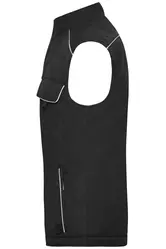 Radni softshell prsluk JN885 Radni softshell prsluk JN885