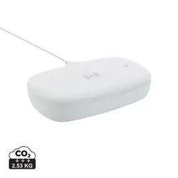 UV-C kutija za sterilizaciju s bežičnim punjačem 5W P301.11 UV-C kutija za sterilizaciju s bežičnim punjačem 5W P301.11