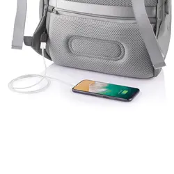 Ruksak Bobby Soft sa zaštitom od krađe P705.79 grey-10 Ruksak Bobby Soft sa zaštitom od krađe P705.79 grey-10