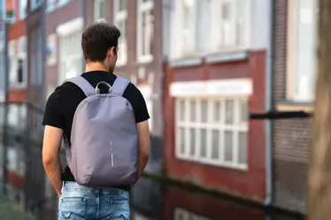 Ruksak Bobby Soft sa zaštitom od krađe P705.79 grey-16 Ruksak Bobby Soft sa zaštitom od krađe P705.79 grey-16