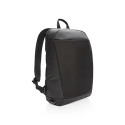 Ruksak za laptop protuprovalni sa RFID zaštitom i USB izlazom Madrid P762.51 Ruksak za laptop protuprovalni sa RFID zaštitom i USB izlazom Madrid P762.51