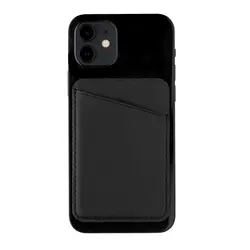 Magnetni držač kartica za telefon P820.75 black-7 Magnetni držač kartica za telefon P820.75 black-7