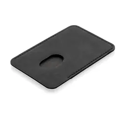 Magnetni držač kartica za telefon P820.75 black-8 Magnetni držač kartica za telefon P820.75 black-8