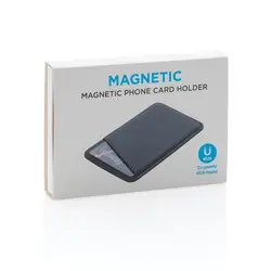Magnetni držač kartica za telefon P820.75 black-13 Magnetni držač kartica za telefon P820.75 black-13