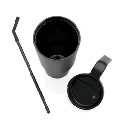 Putna čaša 900 ml Graphic 360 RCS P437.32 black-11 Putna čaša 900 ml Graphic 360 RCS P437.32 black-11