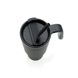 Putna čaša 900 ml Graphic 360 RCS P437.32 black-8 Putna čaša 900 ml Graphic 360 RCS P437.32 black-8