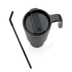 Putna čaša 900 ml Graphic 360 RCS P437.32 black-9 Putna čaša 900 ml Graphic 360 RCS P437.32 black-9
