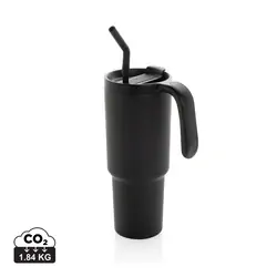 Putna čaša 900 ml Graphic 360 RCS P437.32 black-14 Putna čaša 900 ml Graphic 360 RCS P437.32 black-14