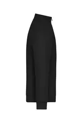 Trenirka od interlocka muška 8054 black S-2 Trenirka od interlocka muška 8054 black S-2