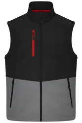 Radni softshell prsluk JN1888 Radni softshell prsluk JN1888